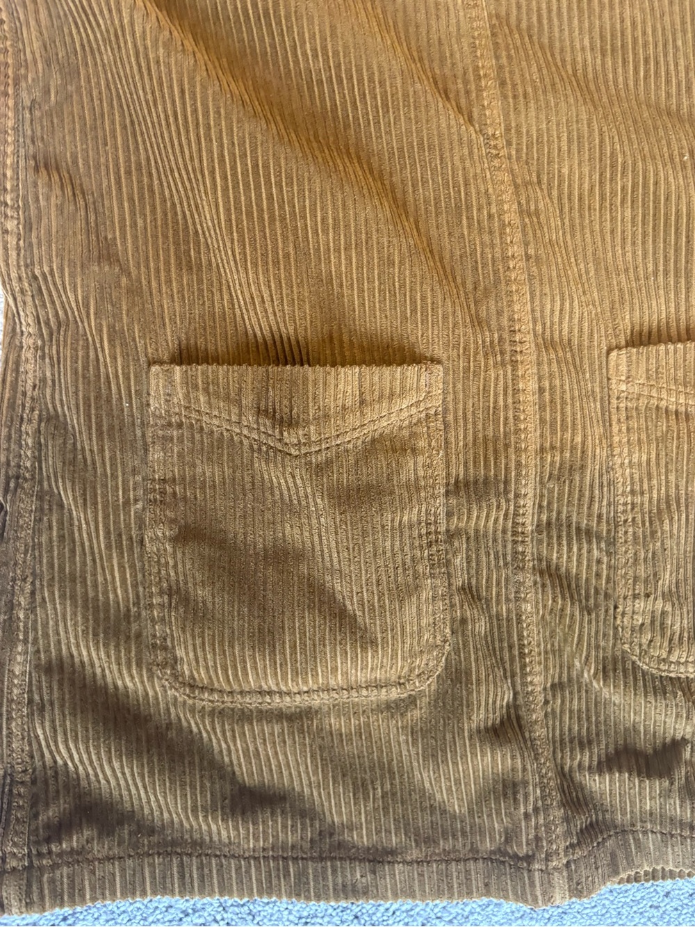 Women’s toad & co overall dress - Picture 4 of 5